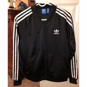 Adidas Women’s Bomber Jacket Size Medium